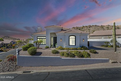 HUGE Price Reduction!! Perched high on a hillside cul-de-sac on Red Mountain Ranch Country Club in Arizona - for sale on GolfHomes.com, golf home, golf lot