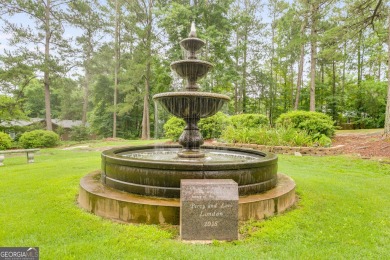 Relaxed Lake Living Meets Everyday Comfort in Fairfield on Fairfield Plantation Golf and Country Club in Georgia - for sale on GolfHomes.com, golf home, golf lot