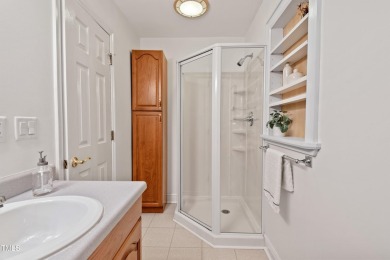 If entertaining is your thing, this home is for you! Talk about on Umstead Pines Golf and Swim At Willowhaven in North Carolina - for sale on GolfHomes.com, golf home, golf lot