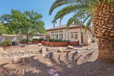 Welcome to this single-story home inside the secure guard-gated on WildHorse Golf Club in Nevada - for sale on GolfHomes.com, golf home, golf lot
