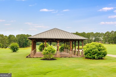 Relaxed Lake Living Meets Everyday Comfort in Fairfield on Fairfield Plantation Golf and Country Club in Georgia - for sale on GolfHomes.com, golf home, golf lot