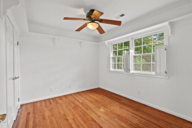 If entertaining is your thing, this home is for you! Talk about on Umstead Pines Golf and Swim At Willowhaven in North Carolina - for sale on GolfHomes.com, golf home, golf lot
