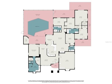 If you have been looking for a spacious home in Carrollwood on Emerald Greens Golf Resort and Country Club in Florida - for sale on GolfHomes.com, golf home, golf lot