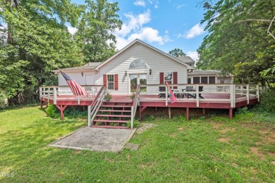 If entertaining is your thing, this home is for you! Talk about on Umstead Pines Golf and Swim At Willowhaven in North Carolina - for sale on GolfHomes.com, golf home, golf lot