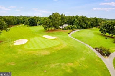 Relaxed Lake Living Meets Everyday Comfort in Fairfield on Fairfield Plantation Golf and Country Club in Georgia - for sale on GolfHomes.com, golf home, golf lot