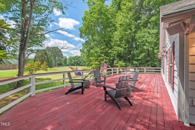 If entertaining is your thing, this home is for you! Talk about on Umstead Pines Golf and Swim At Willowhaven in North Carolina - for sale on GolfHomes.com, golf home, golf lot