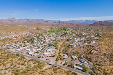 Welcome to your serene retreat in the heart of the Sonoran on Queen Valley Golf Course in Arizona - for sale on GolfHomes.com, golf home, golf lot