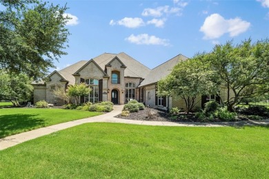 Welcome to a spectacular 4752-sqft 4 bed 6 bath home in Split on Split Rail Links and Golf Club in Texas - for sale on GolfHomes.com, golf home, golf lot