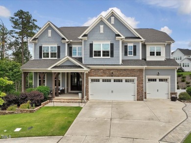 213 Lofty Oak Lane - Exceptional Luxury Living.  Discover on The Club At Twelve Oaks in North Carolina - for sale on GolfHomes.com, golf home, golf lot