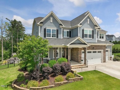 213 Lofty Oak Lane - Exceptional Luxury Living.  Discover on The Club At Twelve Oaks in North Carolina - for sale on GolfHomes.com, golf home, golf lot