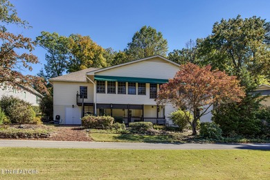 Elegant Golf Course Living in Tellico Village Experience the on Toqua Golf Course - Loudon County in Tennessee - for sale on GolfHomes.com, golf home, golf lot