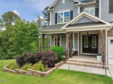 213 Lofty Oak Lane - Exceptional Luxury Living.  Discover on The Club At Twelve Oaks in North Carolina - for sale on GolfHomes.com, golf home, golf lot