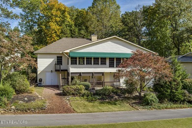 Elegant Golf Course Living in Tellico Village Experience the on Toqua Golf Course - Loudon County in Tennessee - for sale on GolfHomes.com, golf home, golf lot