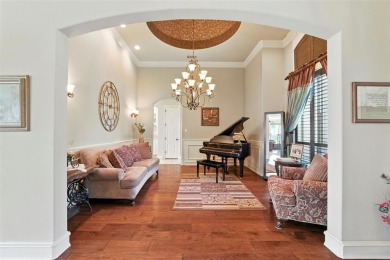 Welcome to a spectacular 4752-sqft 4 bed 6 bath home in Split on Split Rail Links and Golf Club in Texas - for sale on GolfHomes.com, golf home, golf lot