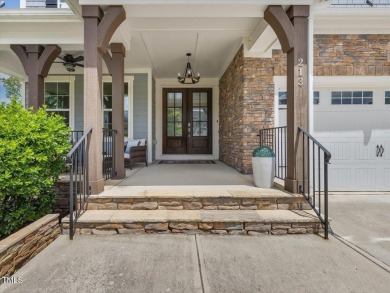 213 Lofty Oak Lane - Exceptional Luxury Living.  Discover on The Club At Twelve Oaks in North Carolina - for sale on GolfHomes.com, golf home, golf lot
