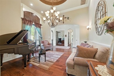 Welcome to a spectacular 4752-sqft 4 bed 6 bath home in Split on Split Rail Links and Golf Club in Texas - for sale on GolfHomes.com, golf home, golf lot