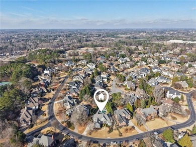 Welcome to 1135 Ascott Valley Drive in St Ives Country Club - a on St. Ives Golf and Country Club in Georgia - for sale on GolfHomes.com, golf home, golf lot