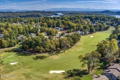 Elegant Golf Course Living in Tellico Village Experience the on Toqua Golf Course - Loudon County in Tennessee - for sale on GolfHomes.com, golf home, golf lot