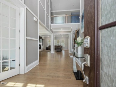 213 Lofty Oak Lane - Exceptional Luxury Living.  Discover on The Club At Twelve Oaks in North Carolina - for sale on GolfHomes.com, golf home, golf lot
