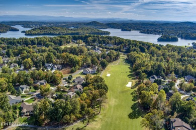 Elegant Golf Course Living in Tellico Village Experience the on Toqua Golf Course - Loudon County in Tennessee - for sale on GolfHomes.com, golf home, golf lot