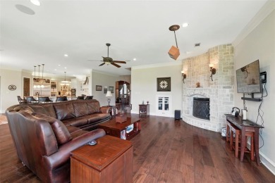 Welcome to a spectacular 4752-sqft 4 bed 6 bath home in Split on Split Rail Links and Golf Club in Texas - for sale on GolfHomes.com, golf home, golf lot