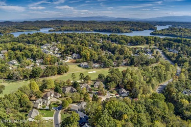 Elegant Golf Course Living in Tellico Village Experience the on Toqua Golf Course - Loudon County in Tennessee - for sale on GolfHomes.com, golf home, golf lot