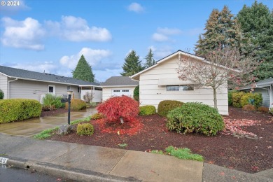 Embrace the best of one-level living in this lovingly maintained on King City Golf Course in Oregon - for sale on GolfHomes.com, golf home, golf lot