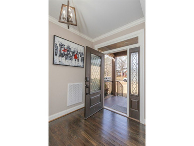 WELCOME HOME TO 310 BURNING TREE RD, BEAUTIFULLY POSITIONED ON on Cobbs Glen Country Club in South Carolina - for sale on GolfHomes.com, golf home, golf lot