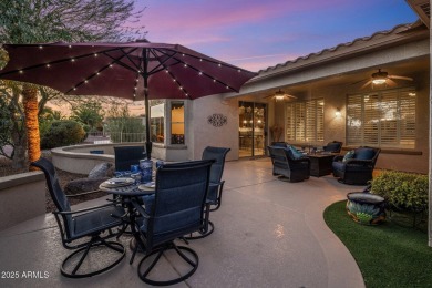 Stunning Mission floor plan in The Grand with over 2,370 sq ft on Cimarron Golf Club in Arizona - for sale on GolfHomes.com, golf home, golf lot
