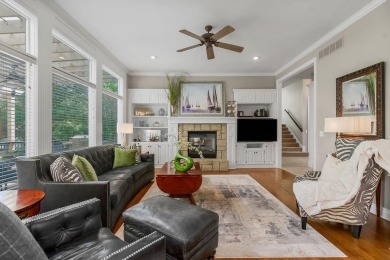 Nestled on a generous interior corner lot within the desirable on Nicklaus Golf Club At LionsGate in Kansas - for sale on GolfHomes.com, golf home, golf lot
