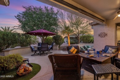 Stunning Mission floor plan in The Grand with over 2,370 sq ft on Cimarron Golf Club in Arizona - for sale on GolfHomes.com, golf home, golf lot