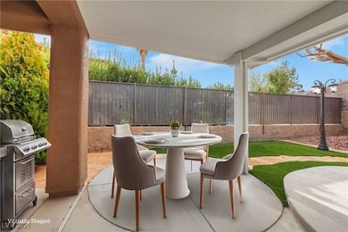 Pristine Charleston model,2 ensuites,den,2.5 baths,3 car grg. An on Revere Golf Club in Nevada - for sale on GolfHomes.com, golf home, golf lot