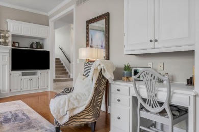Nestled on a generous interior corner lot within the desirable on Nicklaus Golf Club At LionsGate in Kansas - for sale on GolfHomes.com, golf home, golf lot