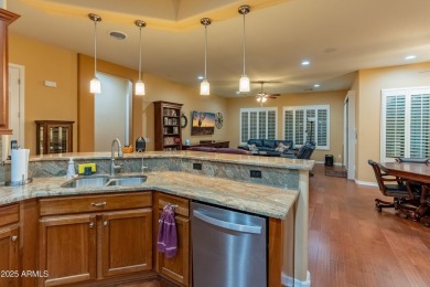 Nestled in the heart of Sun City Festival, the Valley's premier on Copper Canyon Golf Club in Arizona - for sale on GolfHomes.com, golf home, golf lot