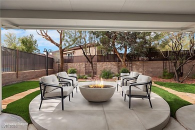 Pristine Charleston model,2 ensuites,den,2.5 baths,3 car grg. An on Revere Golf Club in Nevada - for sale on GolfHomes.com, golf home, golf lot