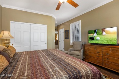 Stunning Mission floor plan in The Grand with over 2,370 sq ft on Cimarron Golf Club in Arizona - for sale on GolfHomes.com, golf home, golf lot