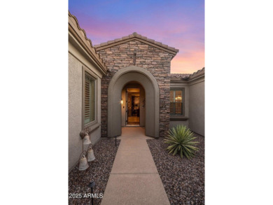 Stunning Mission floor plan in The Grand with over 2,370 sq ft on Cimarron Golf Club in Arizona - for sale on GolfHomes.com, golf home, golf lot