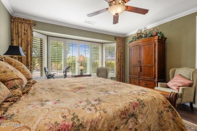 Stunning Mission floor plan in The Grand with over 2,370 sq ft on Cimarron Golf Club in Arizona - for sale on GolfHomes.com, golf home, golf lot
