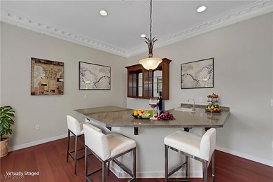 Pristine Charleston model,2 ensuites,den,2.5 baths,3 car grg. An on Revere Golf Club in Nevada - for sale on GolfHomes.com, golf home, golf lot