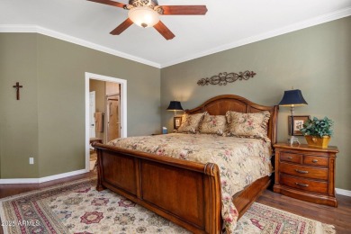 Stunning Mission floor plan in The Grand with over 2,370 sq ft on Cimarron Golf Club in Arizona - for sale on GolfHomes.com, golf home, golf lot
