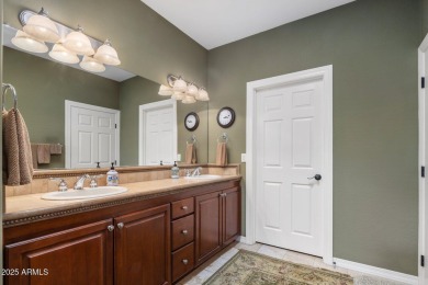 Stunning Mission floor plan in The Grand with over 2,370 sq ft on Cimarron Golf Club in Arizona - for sale on GolfHomes.com, golf home, golf lot
