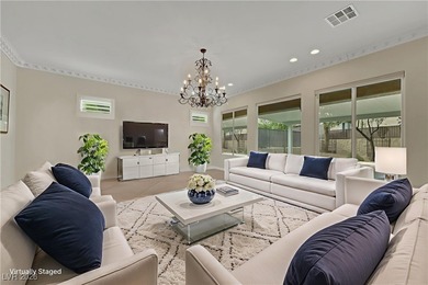 Pristine Charleston model,2 ensuites,den,2.5 baths,3 car grg. An on Revere Golf Club in Nevada - for sale on GolfHomes.com, golf home, golf lot