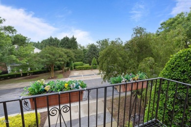 Spacious, elegant end-unit townhome with golf course view in on TPC at Wakefield Plantation in North Carolina - for sale on GolfHomes.com, golf home, golf lot