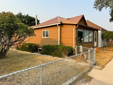 Nestled in the heart of Anaconda, this cozy 2-bedroom, 1-bath on The Old Works Golf Course in Montana - for sale on GolfHomes.com, golf home, golf lot