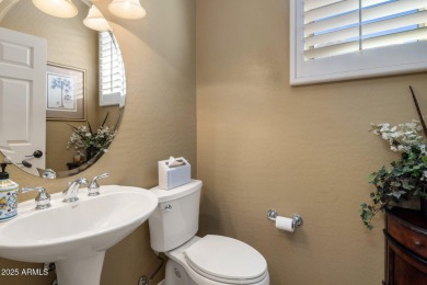Stunning Mission floor plan in The Grand with over 2,370 sq ft on Cimarron Golf Club in Arizona - for sale on GolfHomes.com, golf home, golf lot