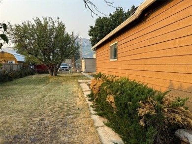 Nestled in the heart of Anaconda, this cozy 2-bedroom, 1-bath on The Old Works Golf Course in Montana - for sale on GolfHomes.com, golf home, golf lot