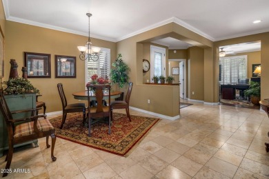 Stunning Mission floor plan in The Grand with over 2,370 sq ft on Cimarron Golf Club in Arizona - for sale on GolfHomes.com, golf home, golf lot