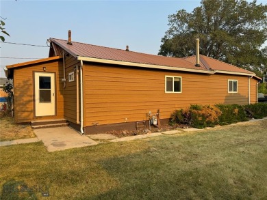 Nestled in the heart of Anaconda, this cozy 2-bedroom, 1-bath on The Old Works Golf Course in Montana - for sale on GolfHomes.com, golf home, golf lot