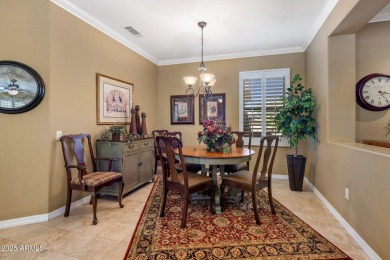 Stunning Mission floor plan in The Grand with over 2,370 sq ft on Cimarron Golf Club in Arizona - for sale on GolfHomes.com, golf home, golf lot