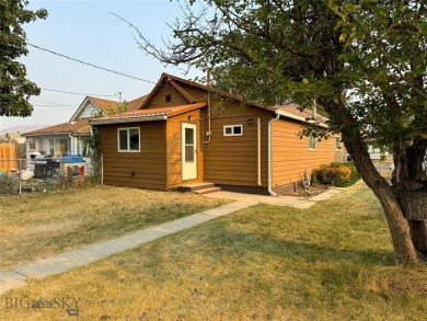 Nestled in the heart of Anaconda, this cozy 2-bedroom, 1-bath on The Old Works Golf Course in Montana - for sale on GolfHomes.com, golf home, golf lot